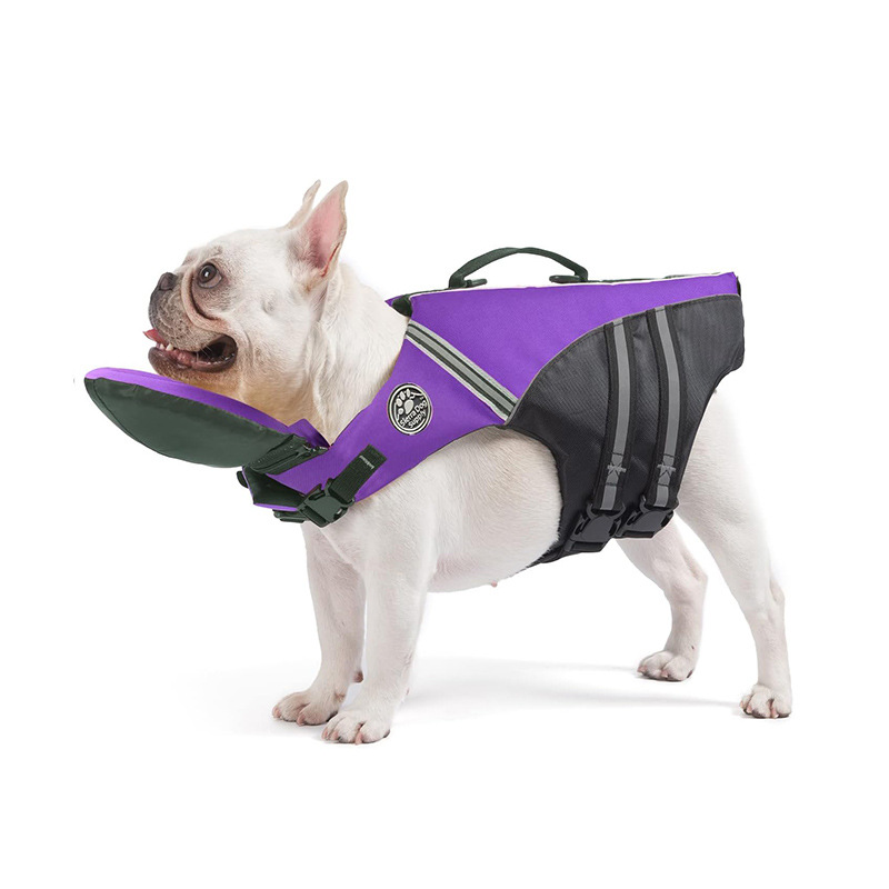 PawVest™ – Dog Life Jacket & Flotation Vest