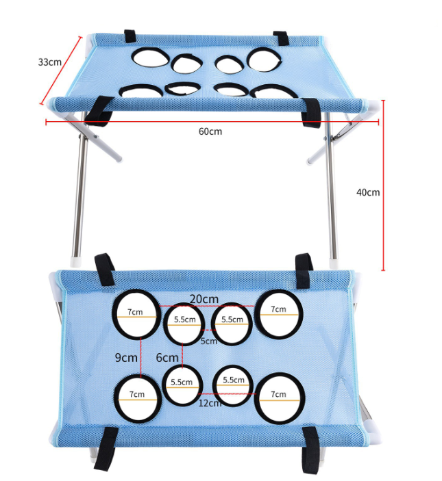 Foldable Pet Grooming Station ( Private Listing U3065862 )