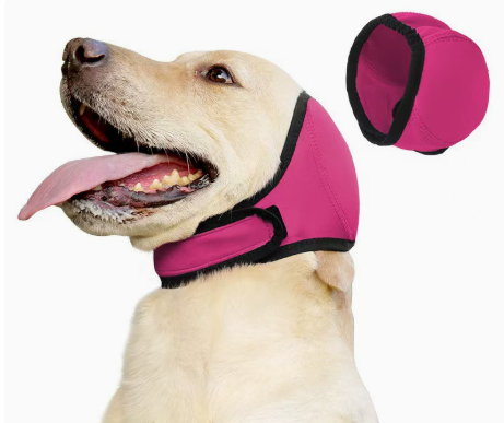 Zenpup Noise Cancelling Ear wrap ( Private Listing U3065862 )