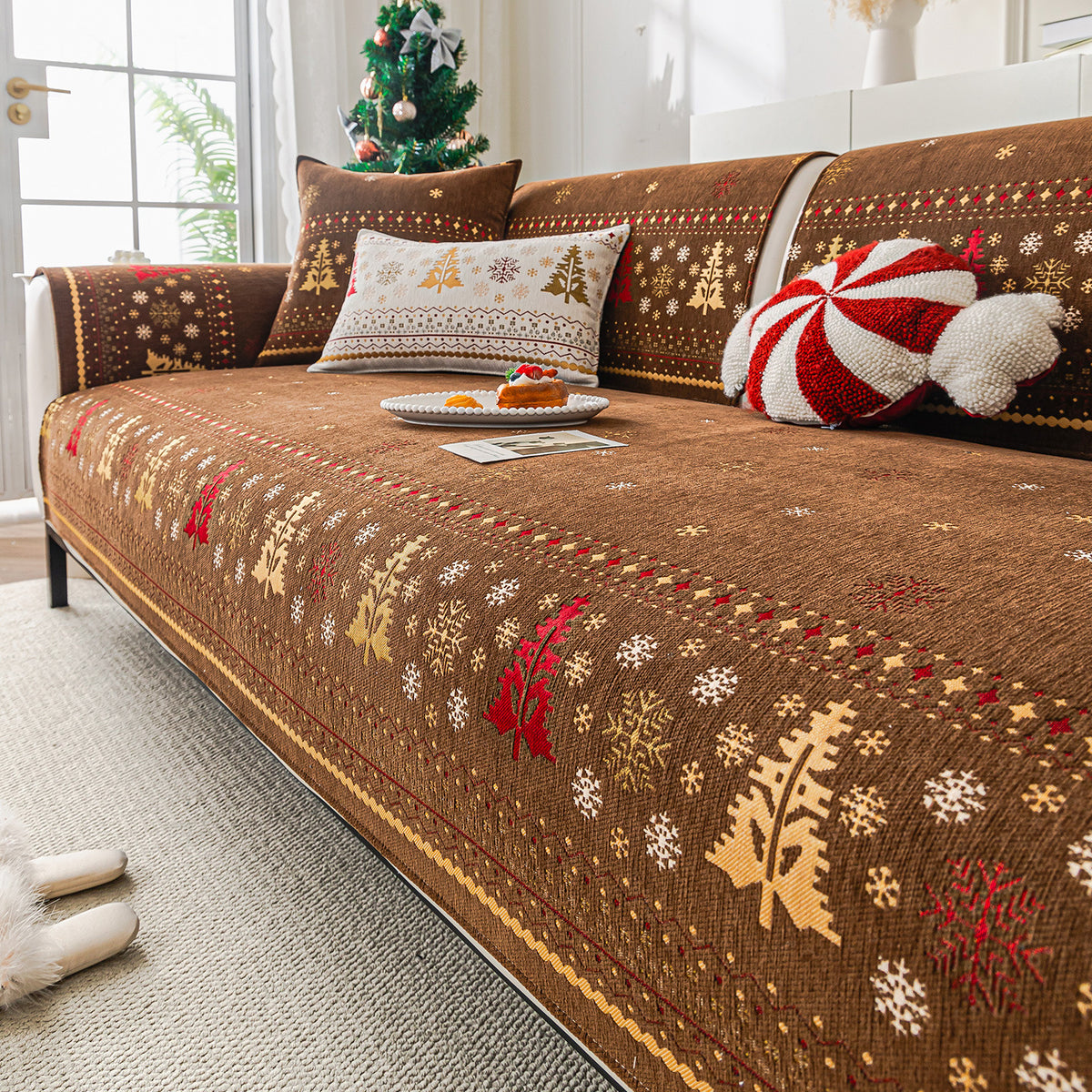 Pawlounge Christmas theme