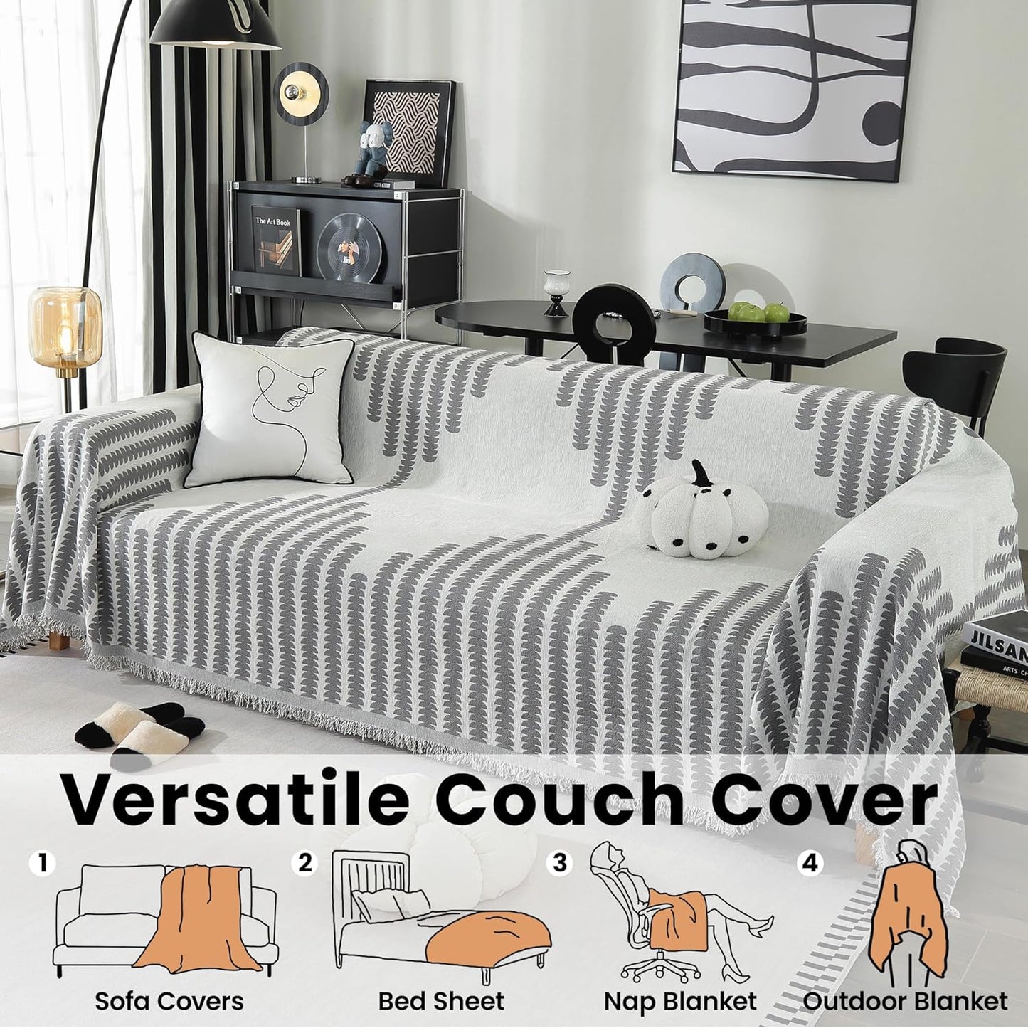 PawLounge Sofa Decor