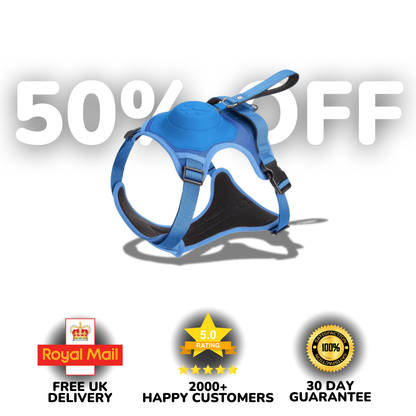 TrailTug - Auto Lock Leash