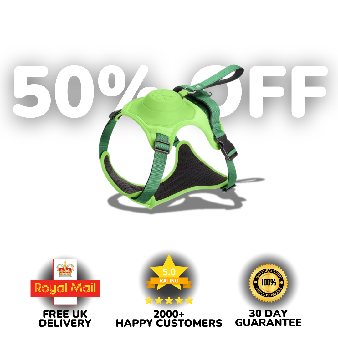 TrailTug - Auto Lock Leash