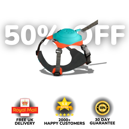 TrailTug - Auto Lock Leash