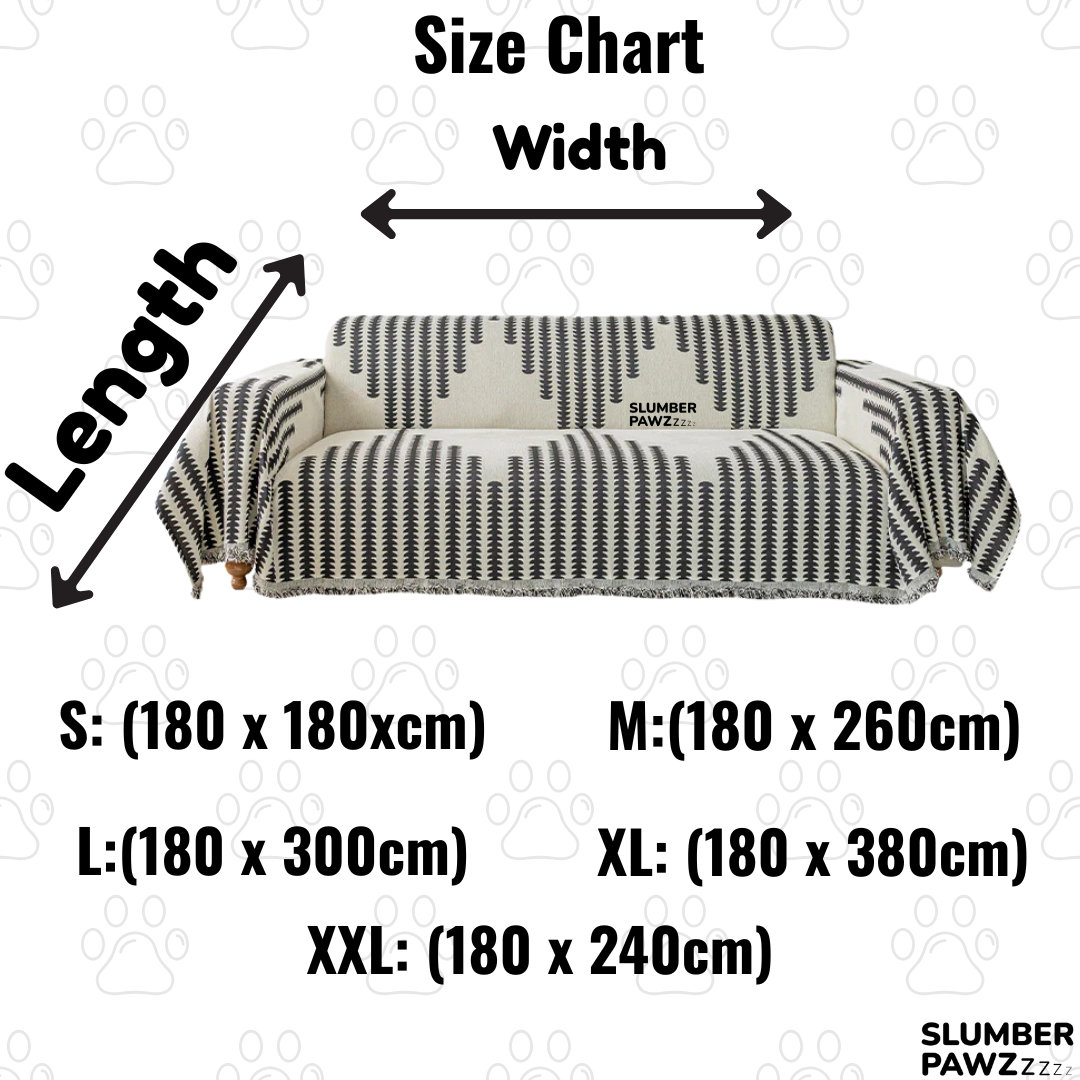 PawLounge Sofa Decor