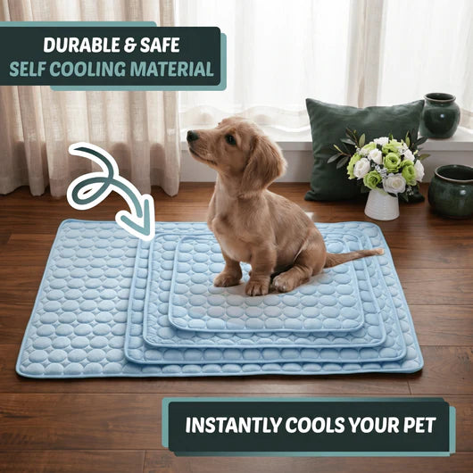 Paw Breeze Cooling Mat