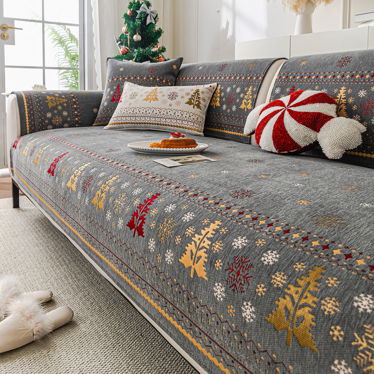 Pawlounge Christmas theme