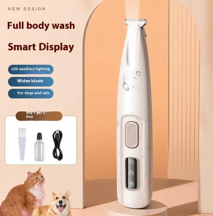 TrimPaws - Pet Grooming Kit