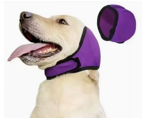 Zenpup Noise Cancelling Ear wrap ( Private Listing U3065862 )