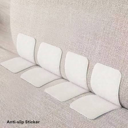PawLounge non-slip backing stickers addition