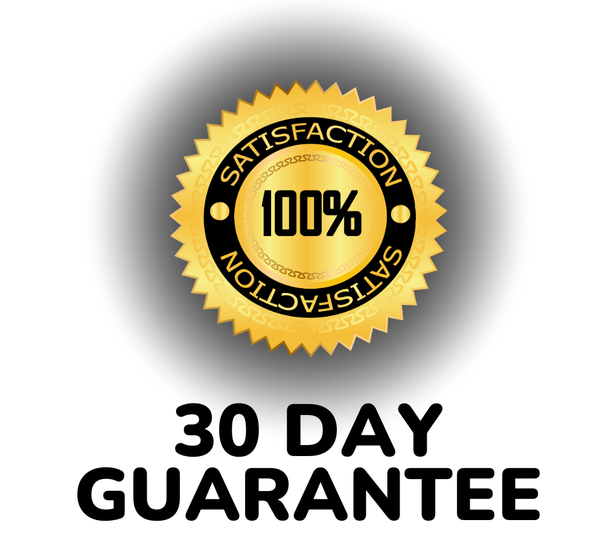 30 day guarantee